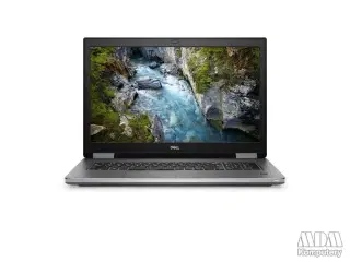 Dell Precision 7540 15" - Intel i7 9850H 2,6GHz 512GB NVMe 16GB Radeon Pro WX 3200 - Grade B