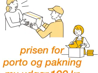 Rødsadlet Dværg Italiener