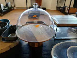 Osteklokke APS Haube
