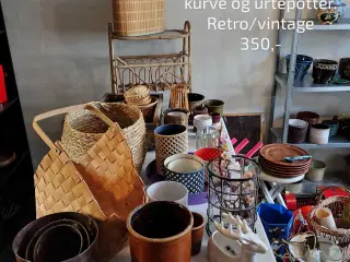 Flyttesalg/kræmmerlot 