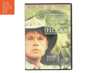 Ved Floden med Brad Pitt (DVD)
