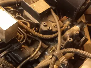 Yanmar 30 HK Diesel