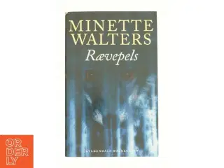 Rævepels af Minette Walters (Bog)