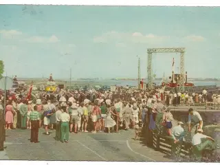 fanø, færgelejet i nordby