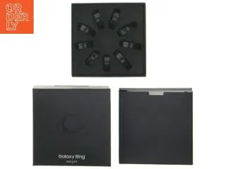 Galaxy Ring Størrelseskit fra Samsung (str. 9 x 9. x 4 cm)