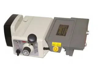 Fremføring Holzmann AVX til fræsemaskine