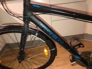 Trek fx 7.4 cykel