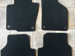 Originale tekstilmåtter VW Passat Variant