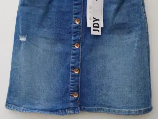 Ny JDY denim nederdel str s