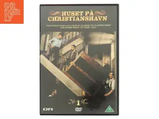 Huset på Christianshavn, 1 med Kirsten Walther (DVD)