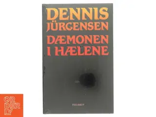 Dæmonen i hælene af Dennis Jürgensen (Bog)