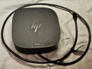 HP dock station