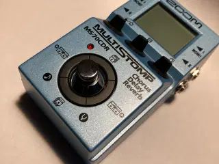 Zoom Multi Stomp MS-70 CDR