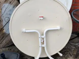 Haveklapbord 
