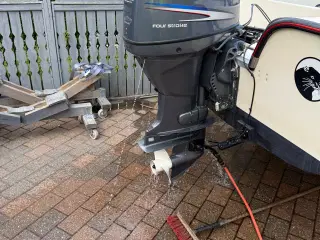 Yamaha f60CETL 