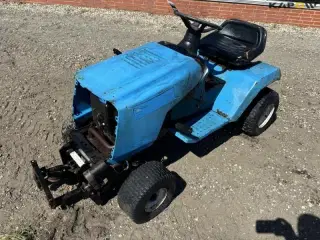 - - - Havetraktor