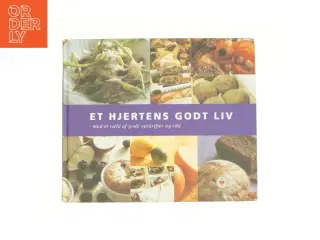 Et hjertens godt liv  fra Bog
