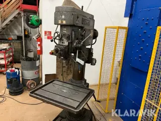 Søjlebormaskine Alzmerall AB5/S 17F