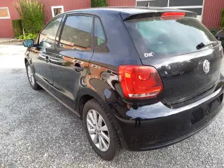 VW Polo. 1,6 TDI. Synet 21/8. 2024