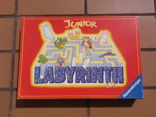 Labyrinth Junior Brætspil Labyrint Junior