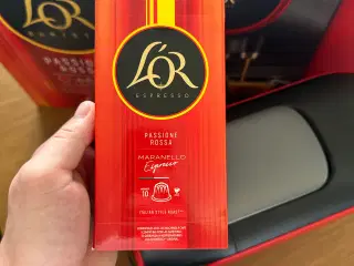 L'OR Barista Passione Rossa