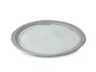 12 stk. Tallerken artic hvid 285 mm No.W