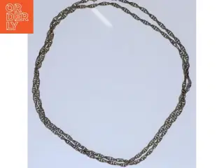 Sølvsmykke (str. 136 cm)