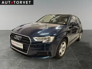 Audi A3 1,6 TDi 110 Sportback