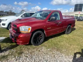 Dodge RAM 1500 8,3 SRT-10 aut.
