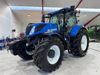 New Holland T7.215 S KUN 1400 TIMER OG FULD AFFJEDRING!