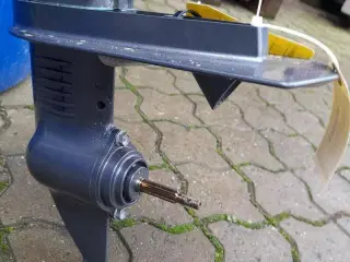 GEARBEN TIL YAMAHA  4 / 5 / 6 HK  BRUGT