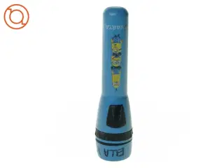 Lommelygte med minions fra Universal Studios (str. 15 x 3 cm)