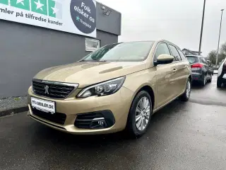 Peugeot 308 1,6 BlueHDi 120 Allure SW