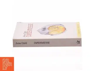 Dødsmesse : kriminalroman af Arne Dahl (f. 1963) (Bog)