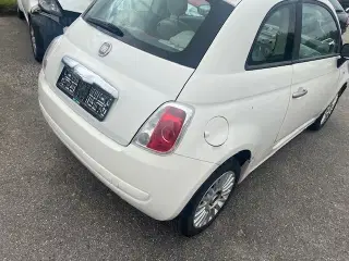 Fiat 500 1,3 MJT
