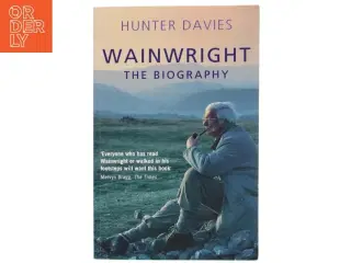 Wainwright af Hunter Davies (Bog)