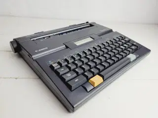 ⭐️- CANON Typestar 10 Skrivemaskine - Defekt