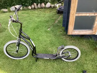 Løbecykel m/elmotor