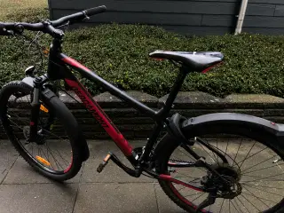 Bergamont mountainbike cykel