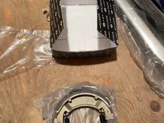 Scooter bremsebakker