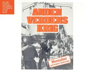 Anden Verdens Krig