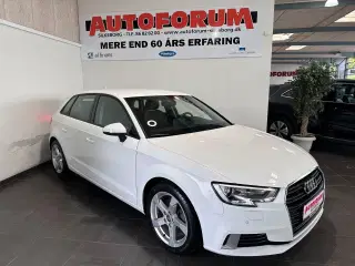 Audi A3 1,0 TFSi 116 Sport Sportback