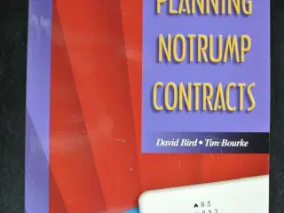 planning notrump contracts - bridge, by david bird