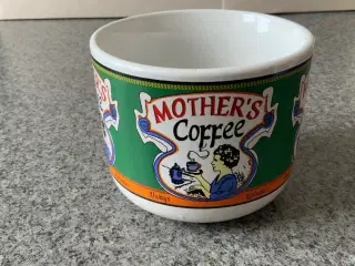 Mother’s Kaffe Kop, keramik