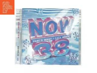 Now That&#39;s What I Call Music! 38 CD fra Virgin, EMI, PolyGram