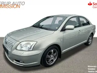 Toyota Avensis 1,8 Linea Terra 129HK