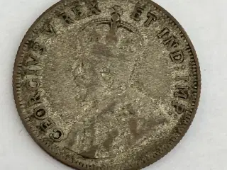 1 Shilling East Africa 1925