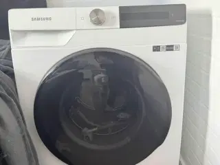 Vaske- tørre kombi maskine