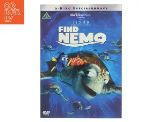 Find Nemo med Albert Brooks (DVD)
