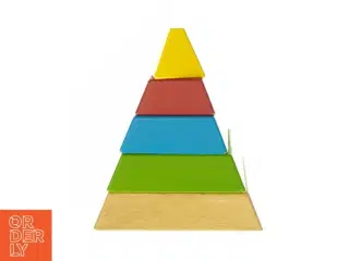 Pyramide stable spil